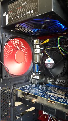 SATILDI:::i5 2500K-GTX 680 HAZIR KASA:::G3258&H81&4GB&7850 HAZIR KASA:::