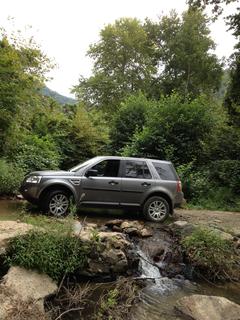 Landrover Freelander 2 aracım hakkında kullanıcı yorumum !