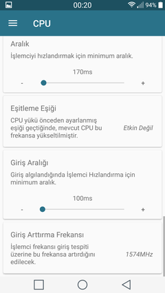  ✪✪✪ REHBER: LG G3'Ü ZİRVEDE BIRAKMAK ✪✪✪