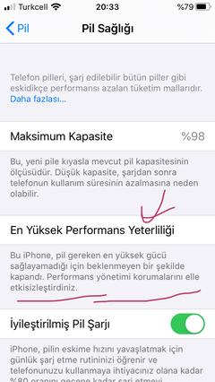 Apple iPhone SE (1. nesil)  [ANA KONU]