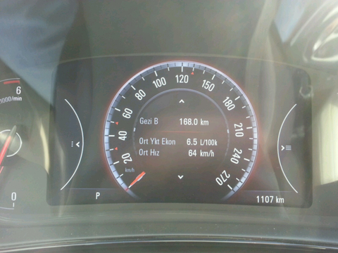 Avensis kullanıcısının gözünden