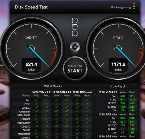 2015 MacBook Pro SSD Hızı Hakkında