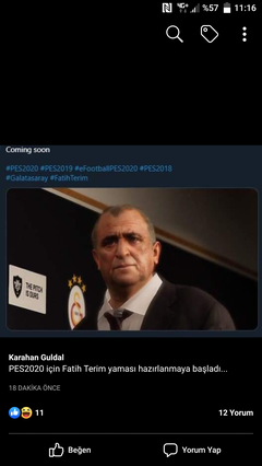 PES 2020 & myClub [PS ANA KONU]