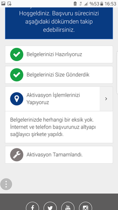 Turk.net İnternet 59.99 TAAHHÜTSÜZ