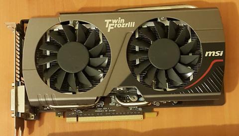 Satılık 2 adet GTX660 (MSI & Zotac)