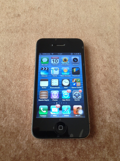  SATILIK SIFIR GİBİ iPhone 4 16 GB