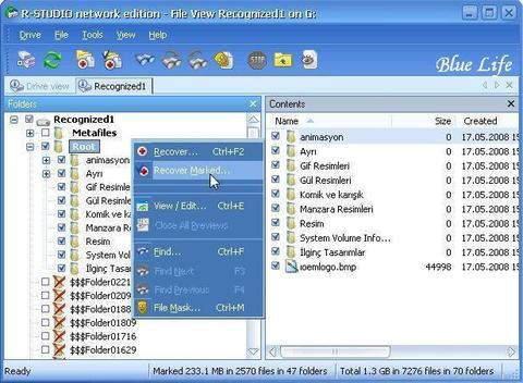 Veri Kurtarma Programlarının Resimli Anlatımları ...