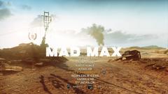 Mad Max Türkçe Yama Çalışması"İptal edildi"