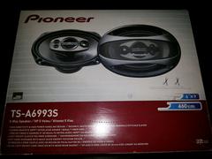  [SATILIK] Pioneer TS-A6993S 460W 80RMS 5WAY [SIFIR KUTU]