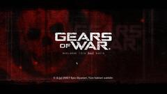  Gears Of War Türkçe Yapımı v1.2 ÇIKTI