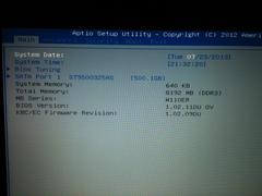  NOTEBOOK BIOS MODLAMA ve OVERCLOCK