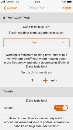 NETATMO TERMOSTAT PAYLAŞIM