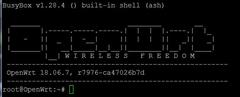 Zyxel P-2812HNUL-F1 Modeme Openwrt Kurma Rehberi