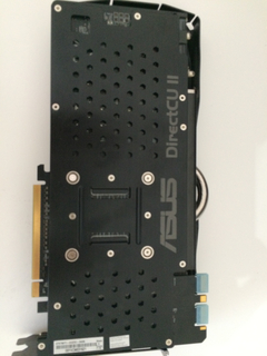  ASUS GTX 780 Tİ  DCU II OC