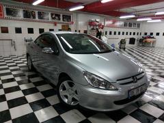  Peugeot 307 CC SPORT RC YETKILI SERVIS BAKIMLI YENI GIBI