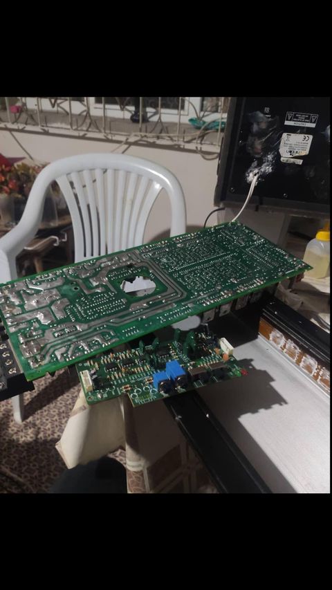 Anfi tamiri yardım.