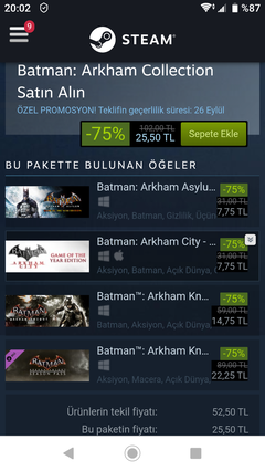 Dijital PC Oyun Fırsatları [ANA KONU]