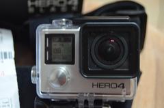  ACİL SATILIK  GoPro Hero 4 Black VE 32 GB CLASS 10