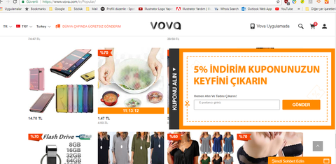 ::★:VOVA ALIŞVERİŞ REHBERİ  |  herkese 1 adet Ücretsiz ürün::★::