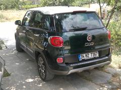  Fiat 500L Kullanıcıları / Bilgi Paylaşım Başlığı