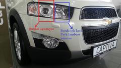  Chevrolet Captiva - tüm başlıklar -