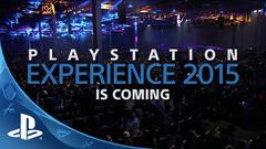  Playstation Experience 5-6 Aralık 2015 San Francisco ( Ana Konu )