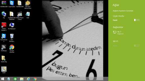 windows 8.1 pro wifi sorunu