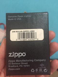  Zippo Kayboldu Acil Yardım