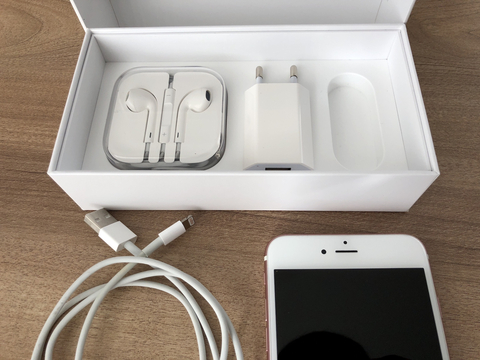 Satılık iPhone 6S Plus 64Gb Rose Gold