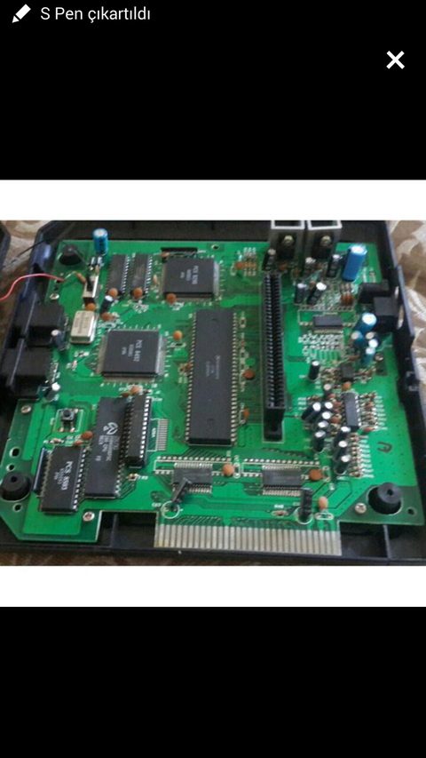 Bu Sega Mega Drive 2 orjinal midir?