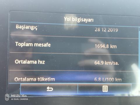 Yakıt tüketim değerlendirme, kıyaslama.
