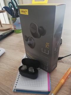 Jabra ELİTE 75 T sıfır sayılır