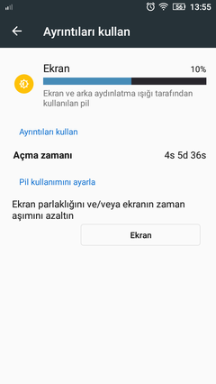  Lenovo Vibe K5 Ana Konu Ve Kullanıcılar Kulübü