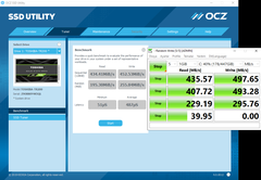 TOSHIBA OCZ 480GB TR200 Serisi Okuma-Yazma Sorunu