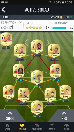 EA FC 24 Ultimate Team (FUT) [PS/XBOX ANA KONU] #Coin satışı yasaktır! PİNG SORUNU ÇÖZÜM İLK MESAJDA