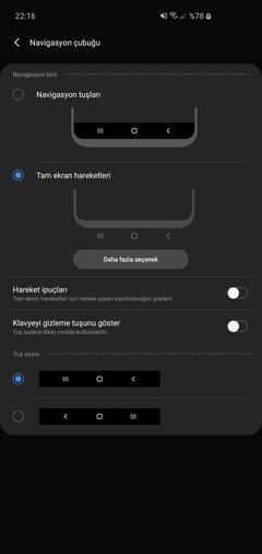 Samsung Galaxy S10 / S10+ / S10e [ANA KONU]