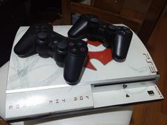 PS3 FAT 750 GB CFW