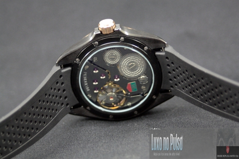 Tag heuer Grand Carrera Pendulum 1. Sınıf Replika