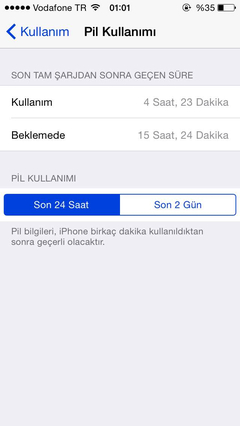  5S 500 Sarj Dongusune Geldi