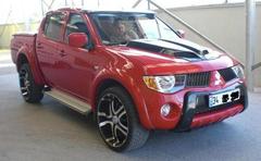  --Mitsubishi L200'ü Olanlar Buraya--