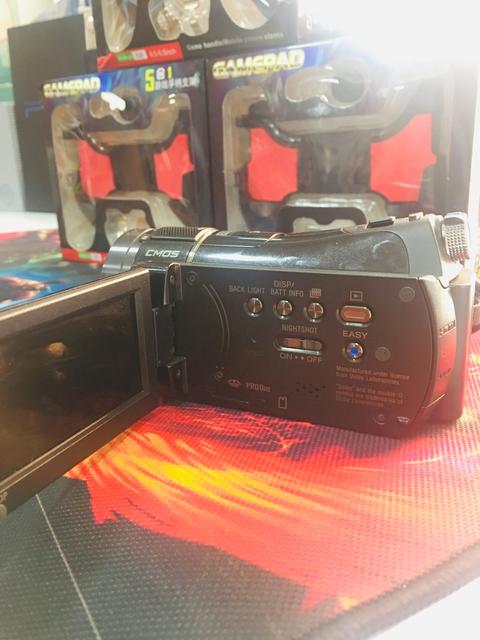 SONY hdr-cx6ek FULL HD KAMERA