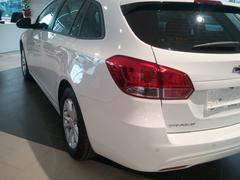  *Yeni CRUZE SW 1.4T LT için birkaç foto ve şahsi yorum*