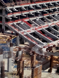  Beşiktaş'ımızın Yeni Stadyumu Vodafone Arena [Ana Konu]