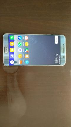 Samsun Galaxy Note 5 Silver+2m Baseus L oyun şarj kablosu 2 kılıf hediye