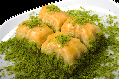  baklava yemeyi