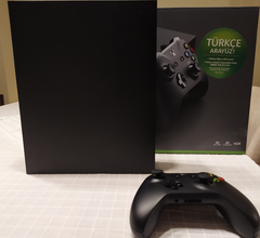 Satılık Xbox One X