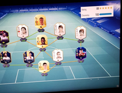 EA FC 24 Ultimate Team (FUT) [PS/XBOX ANA KONU] #Coin satışı yasaktır! PİNG SORUNU ÇÖZÜM İLK MESAJDA