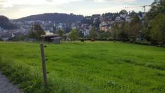 1 Haftalık İsviçre / Luzern şehri gezi rehberim