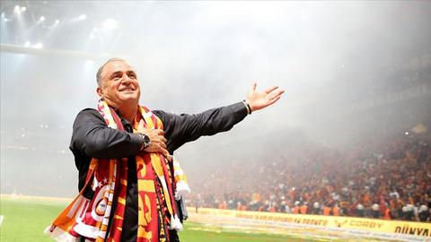 Galatasaray 2022/2023 SEZONU ŞAMPİYON TAKIMIN ŞAMPİYON TARAFTAR TOPLULUĞU!!!!
