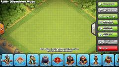  Clans 134 Lvl/10 Seviye Belediye/855 Taş/İsim Değiştirme Hakkı Mevcut UYGUN FİYAT!!